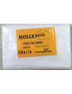 Molleton pur coton sur non tissé - Molletons PSR Quilt
