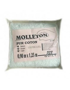 Molleton PUR COTON - PSR Quilt