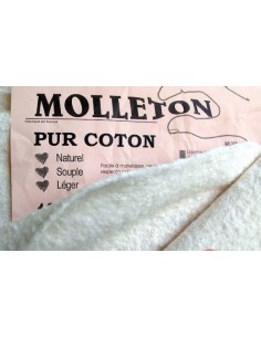 Molleton PUR COTON - PSR Quilt 2