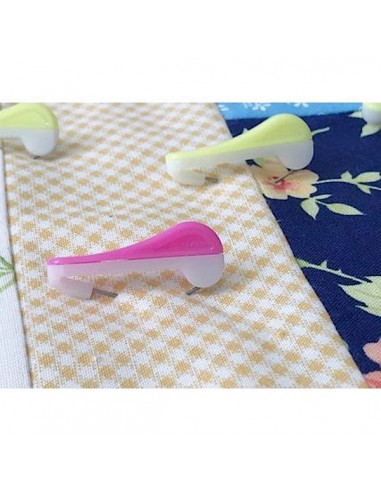 20 Épingles Prodige - CLOVER