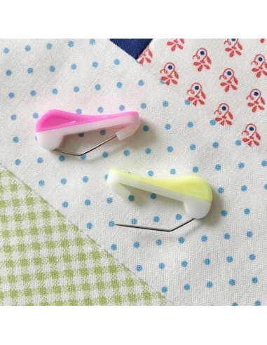 20 Épingles Prodige - CLOVER