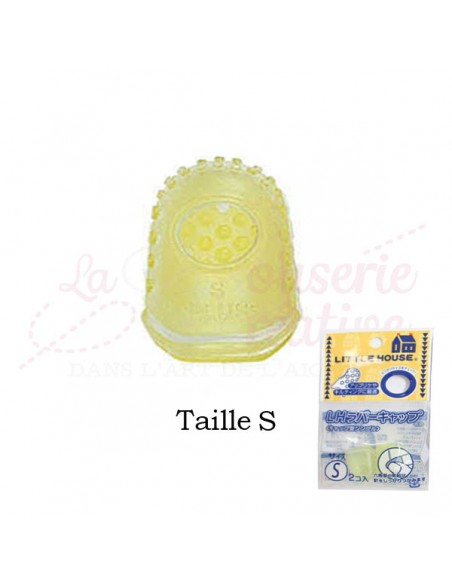 Dés Tire-aiguilles à Picots Taille S - LITTLE HOUSE