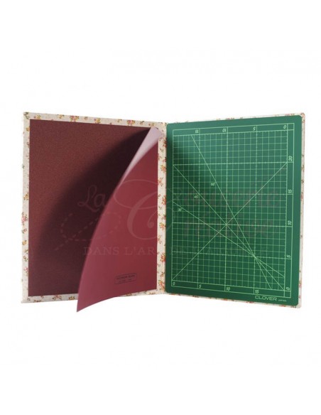 Planche 3 en 1 - Clover