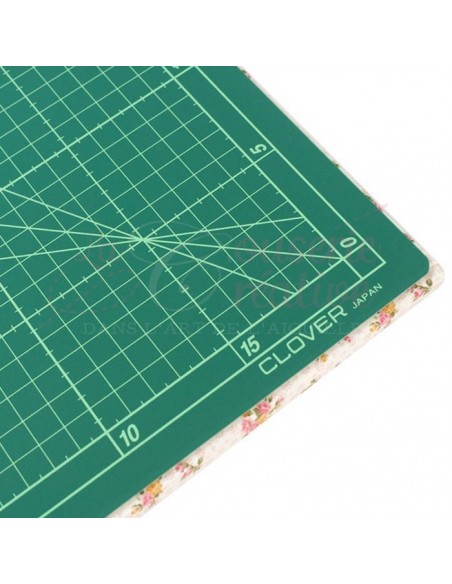 Planche 3 en 1 - Clover