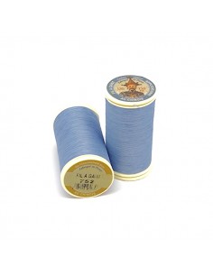 Fil à Gant "Au Chinois" - Bleu