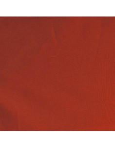 Tissu 100% Coton "Jekyll" - TERRACOTTA