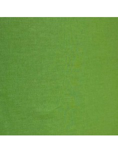 Tissu 100% Coton "Jekyll" - CHARTREUSE