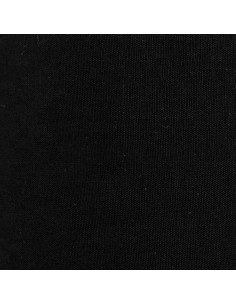 Tissu 100% Coton "Jekyll" - NOIR