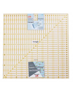 Règle Carrée 31.5 cm -... 2