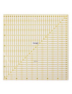 Règle Carrée 31.5 cm -...