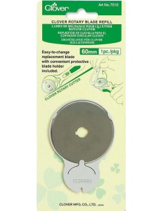 Lame Circulaire Droite 60mm...