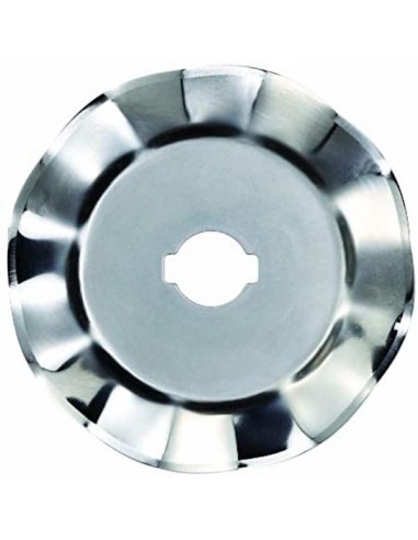 Lame Circulaire Ondulée 45mm - CLOVER