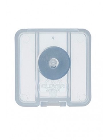 5 Lames Circulaires Droites 18mm -...