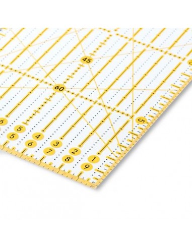 Règle 10 x 45 cm - OMNIGRID PRYM