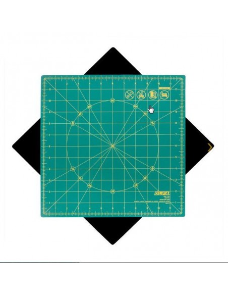 Planche à Découper Rotative 12inch x 12inch - OLFA