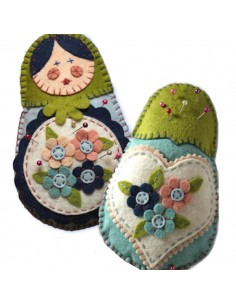 Kit Feutrine Range...