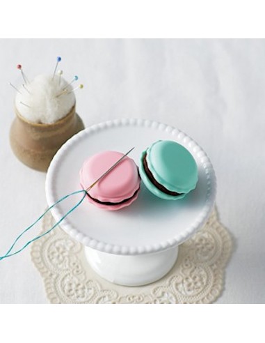 Macaron Framboise Aiguiseur &...