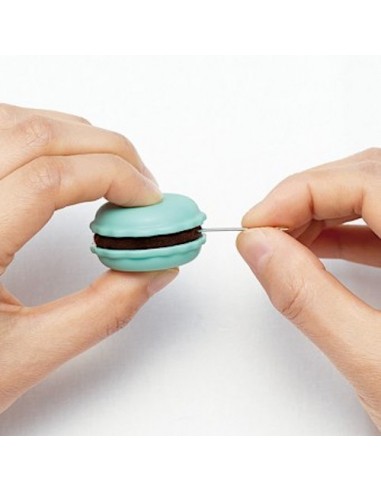 Macaron Pistache Aiguiseur &...