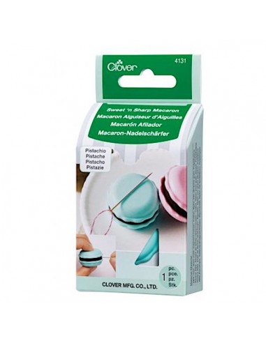 Macaron Pistache Aiguiseur &...