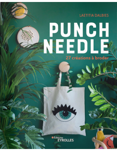 "PUNCH NEEDLE - 27...
