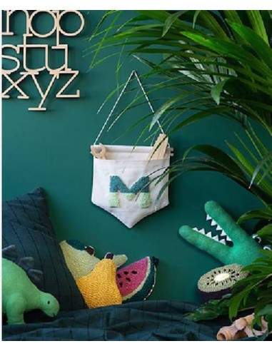 "PUNCH NEEDLE - 27 créations à broder"