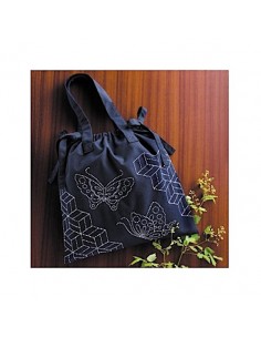 Kit Sashiko "Sac avec...