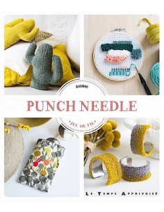 "PUNCH NEEDLE - Jeu de Fil"
