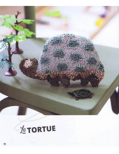 "PUNCH NEEDLE - La Broderie en Relief"