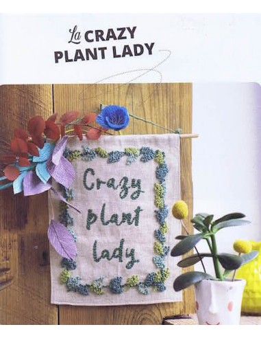 "PUNCH NEEDLE - La Broderie en Relief"