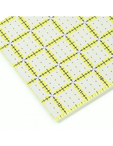 Règle Carrée 12 1/2" - OMNIGRID PRYM