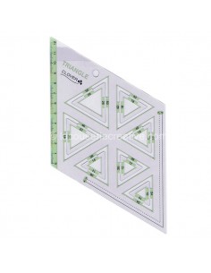 Règle-Gabarits TRIANGLE -...