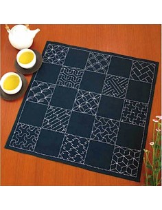 Kit Sashiko "Centre de...