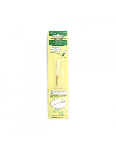 Aiguille Punch Needle pour 1 Brin de...
