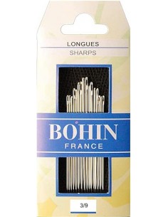 20 Aiguilles à Coudre...