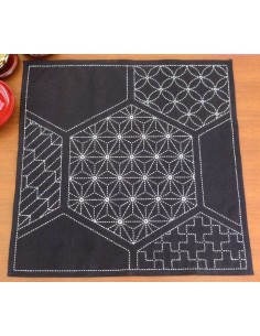 Kit Sashiko "Centre de...