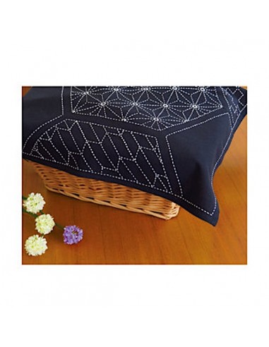 Kit Sashiko "Centre de Table Grand...