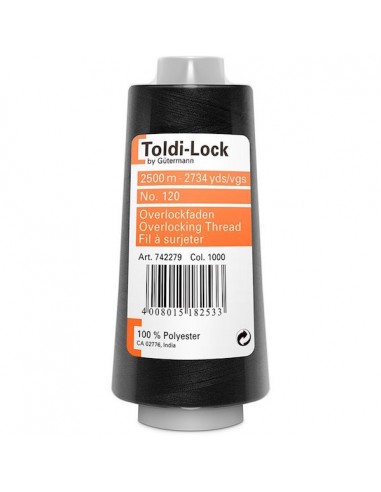 Cône 100% Polyester "TOLDI-LOCK"...