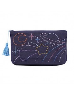 Kit Sashiko "Pochette...