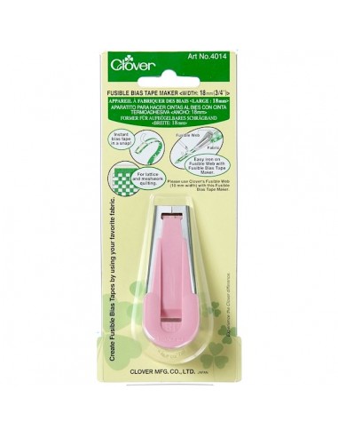 Appareil à Biais 18 mm - CLOVER