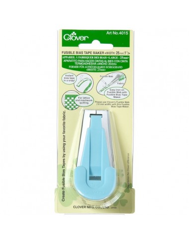 Appareil à Biais 25 mm - CLOVER