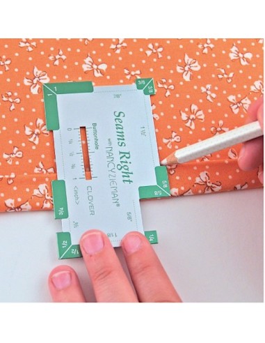 Outil de Mesure pour Coutures...