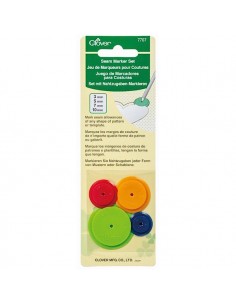 Set de 4 Roulettes de... 2