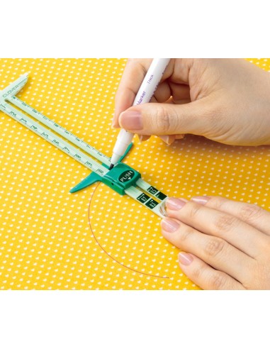 Jauge Glissante et Réglable 5 en 1 -...