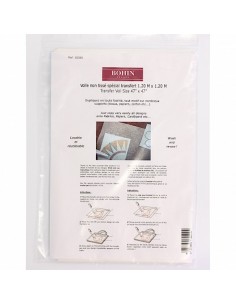 Voile Intissé pour...