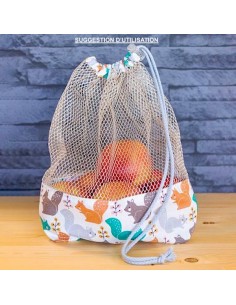 Tissu Filet "Mesh Fabric"... 2