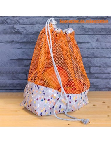 Tissu Filet "Mesh Fabric" 137 cm -...