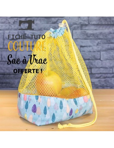 Tissu filet pour sac à cheap vrac