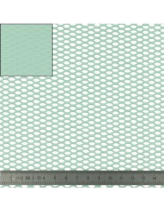Filet 100% Coton Bio 170 cm... 2