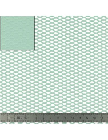 Filet 100% Coton Bio 170 cm - MENTHE