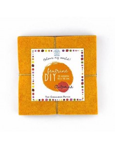 Assortiment de 12 Feutrines... 2
